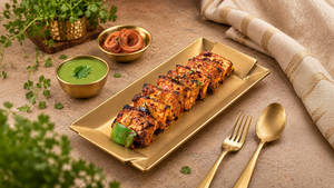 Paneer Tikka Tandoori