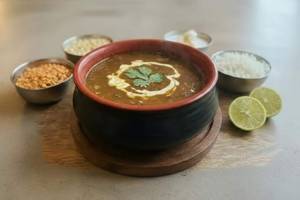 Mulligatawny Soup