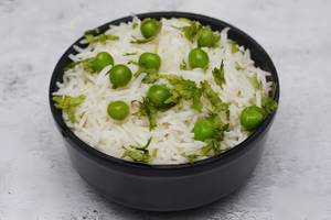 Peas pulao