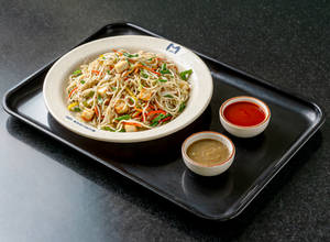 Paneer Noodles