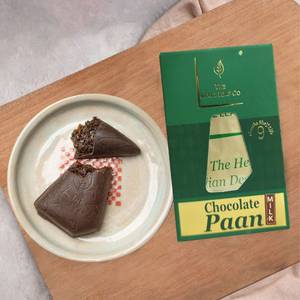 Chocolate Coated Paan-Milk, 9 Months Shelf Life (Pack of 1)