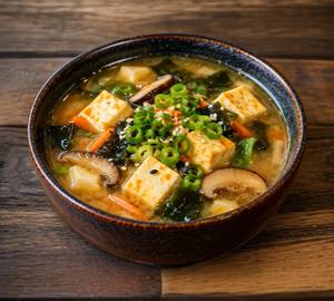 Paneer Miso Magic