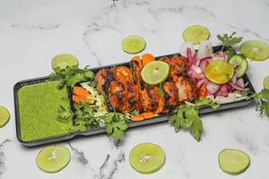 Mushroom Tikka