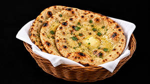 Butter Tandoori Roti