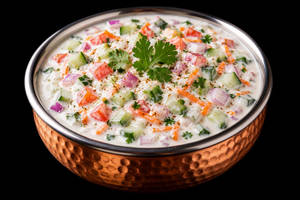 Mix Veg Raita