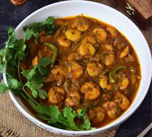 Prawn Pepper Masala