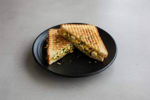 Paneer Corn Sandwich