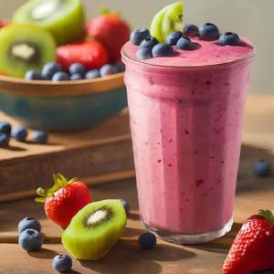 Blackcurrant Shake