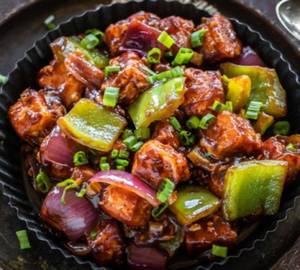 Chilli Paneer Dry