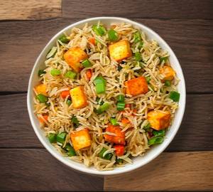 Paneer Fried Rice
