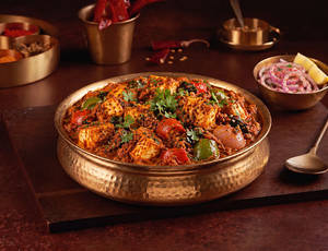 Paneer Kolhapuri