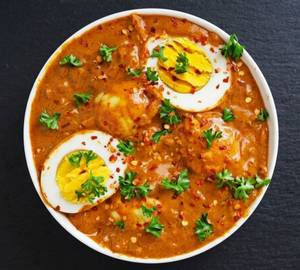 Egg Masala