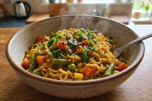 Veg maggi