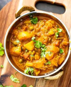 Aloo Matar