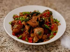Taipei Chicken
