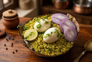 Donne Egg Biryani