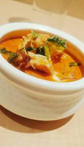 Chicken Thai Red Curry
