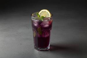 Blackcurrant Mojito