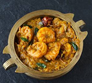 Prawn Chettinadu Masala