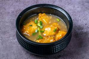 Garlic Fish Gravy