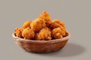 Chicken popcorn