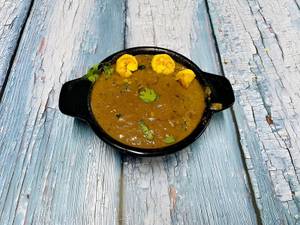Prawn Pepper Gravy