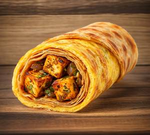 Paneer Egg Roll