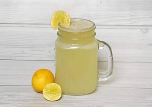 Sweet Lemon Soda