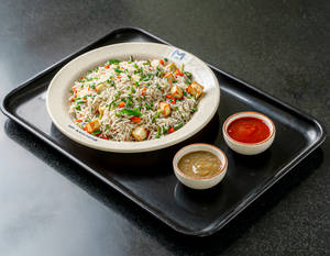 Paneer Fried Rice