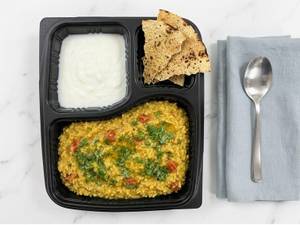 Classic Dal Khichdi