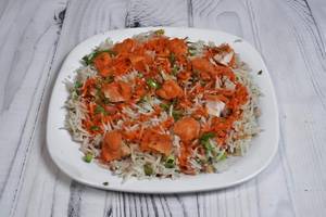 Chicken Schezwan Fried Rice