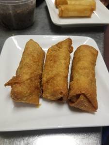 Paneer roll [3 pieces]