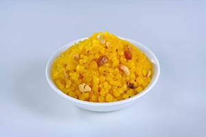 Ghee Boondi