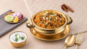 Veg Biryani