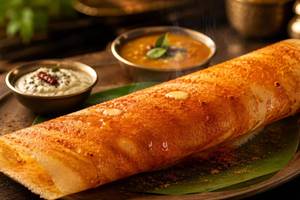 Ghee podi roast