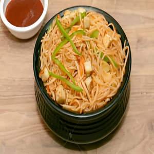 Paneer Fried Noodles