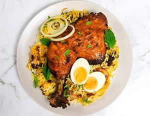 Grill Biriyani