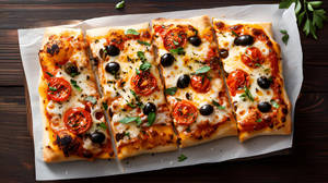 Italian Pizza [7 inches]