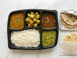 South Indian Thali