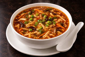 Hot & Sour Soup