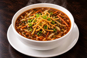 Veg Manchow Soup