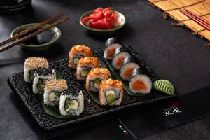 Sushi Mini Platter (12 Pieces)