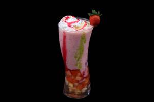 Fruit Punch Milkshake