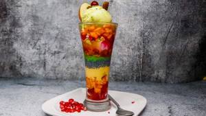 Fruits falooda