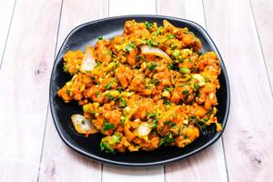 Chicken Mongolia