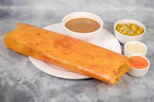 Masala Rava Dosa