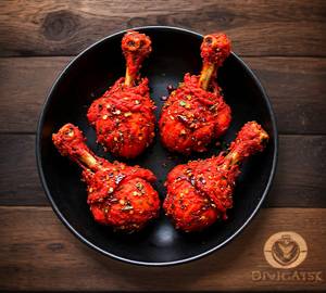 Chicken Lolipop Fry