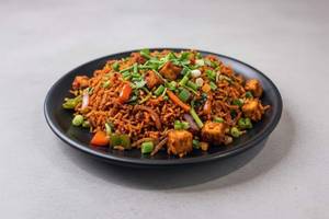 Paneer Schezwan fried rice 