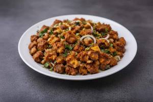 Veg Chicken Chukka