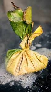 Kizhi Prawns Parotta 